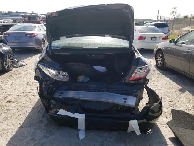 Photo 8 VIN: 4T4BF1FK7GR572774 - TOYOTA CAMRY LE 