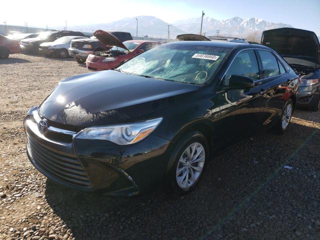 Photo 1 VIN: 4T4BF1FK7GR572922 - TOYOTA CAMRY LE 