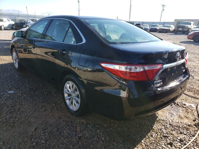 Photo 2 VIN: 4T4BF1FK7GR572922 - TOYOTA CAMRY LE 