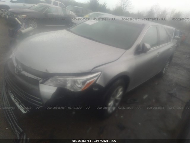 Photo 1 VIN: 4T4BF1FK7GR575741 - TOYOTA CAMRY 