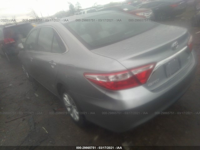 Photo 2 VIN: 4T4BF1FK7GR575741 - TOYOTA CAMRY 