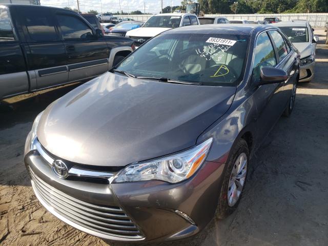 Photo 1 VIN: 4T4BF1FK7GR576758 - TOYOTA CAMRY LE 