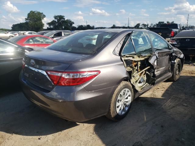 Photo 3 VIN: 4T4BF1FK7GR576758 - TOYOTA CAMRY LE 