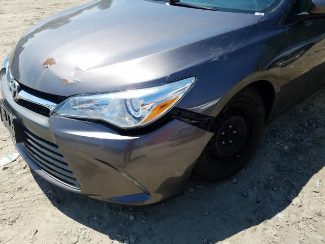 Photo 8 VIN: 4T4BF1FK7GR576940 - TOYOTA CAMRY LE 