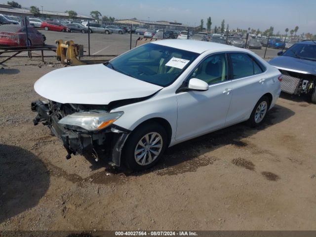 Photo 1 VIN: 4T4BF1FK7GR580924 - TOYOTA CAMRY 