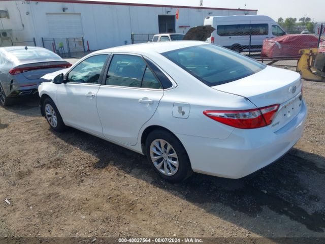 Photo 2 VIN: 4T4BF1FK7GR580924 - TOYOTA CAMRY 