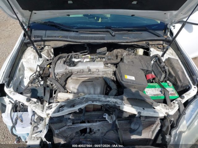 Photo 9 VIN: 4T4BF1FK7GR580924 - TOYOTA CAMRY 