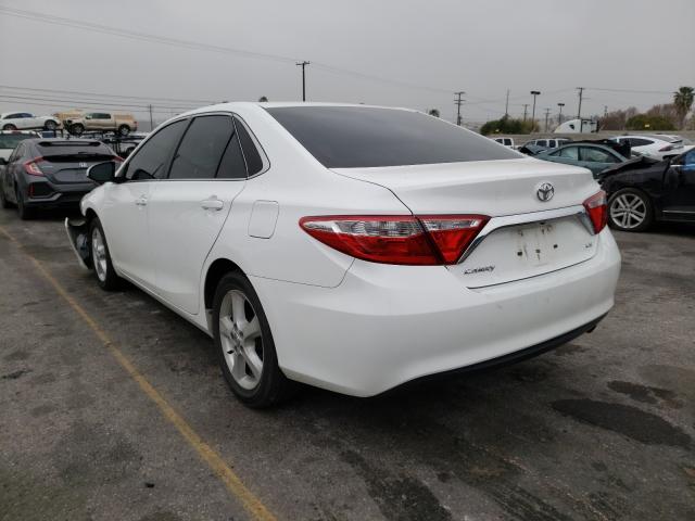 Photo 2 VIN: 4T4BF1FK7GR584035 - TOYOTA CAMRY LE 