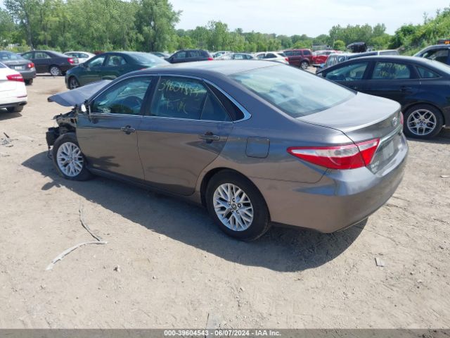 Photo 2 VIN: 4T4BF1FK7GR584214 - TOYOTA CAMRY 