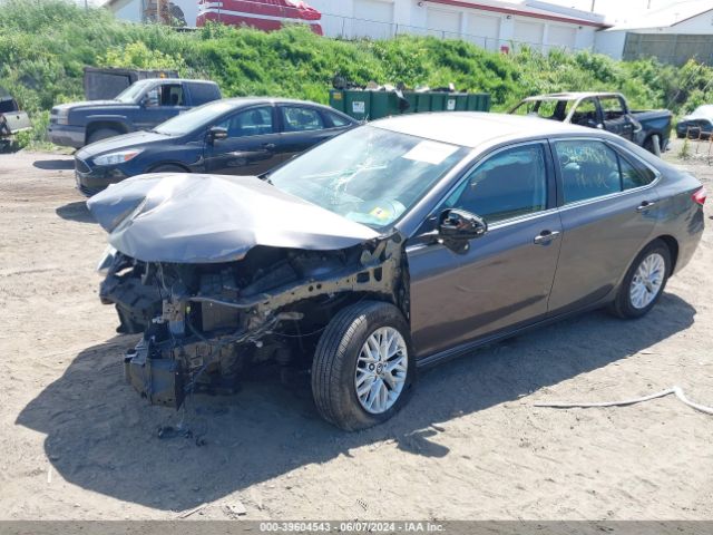 Photo 5 VIN: 4T4BF1FK7GR584214 - TOYOTA CAMRY 