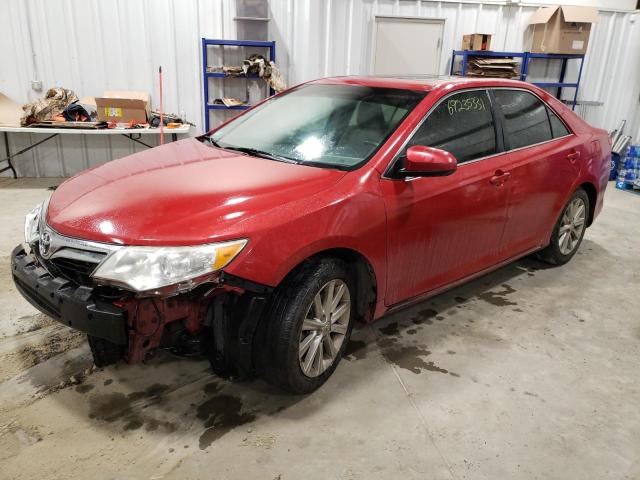 Photo 1 VIN: 4T4BF1FK8CR161362 - TOYOTA CAMRY BASE 