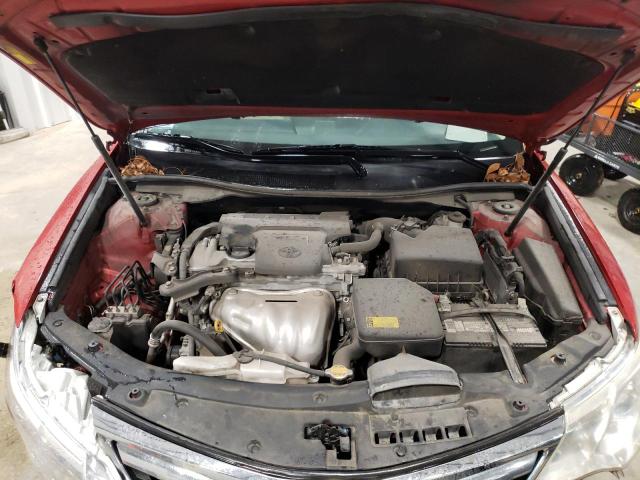 Photo 6 VIN: 4T4BF1FK8CR161362 - TOYOTA CAMRY BASE 