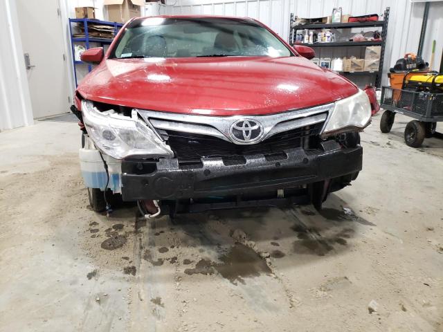 Photo 8 VIN: 4T4BF1FK8CR161362 - TOYOTA CAMRY BASE 