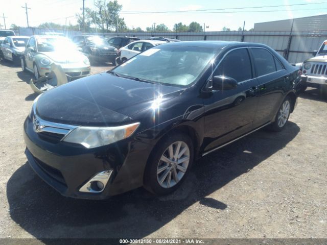 Photo 1 VIN: 4T4BF1FK8CR163550 - TOYOTA CAMRY 