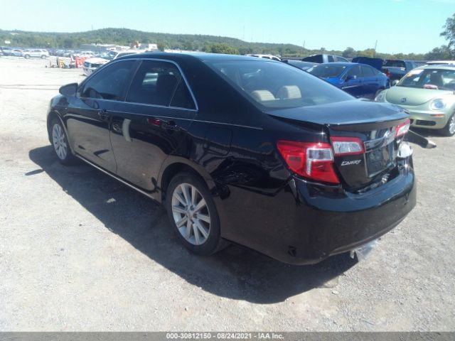 Photo 2 VIN: 4T4BF1FK8CR163550 - TOYOTA CAMRY 