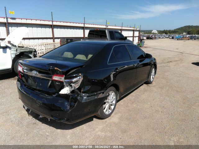 Photo 3 VIN: 4T4BF1FK8CR163550 - TOYOTA CAMRY 