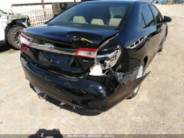 Photo 5 VIN: 4T4BF1FK8CR163550 - TOYOTA CAMRY 