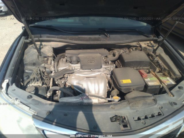 Photo 9 VIN: 4T4BF1FK8CR163550 - TOYOTA CAMRY 