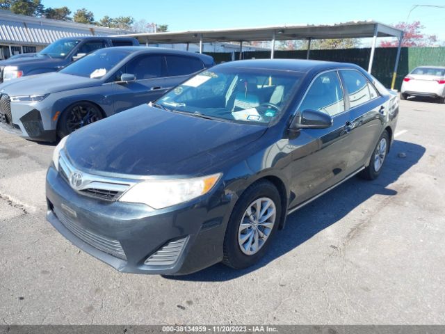 Photo 1 VIN: 4T4BF1FK8CR164679 - TOYOTA CAMRY 