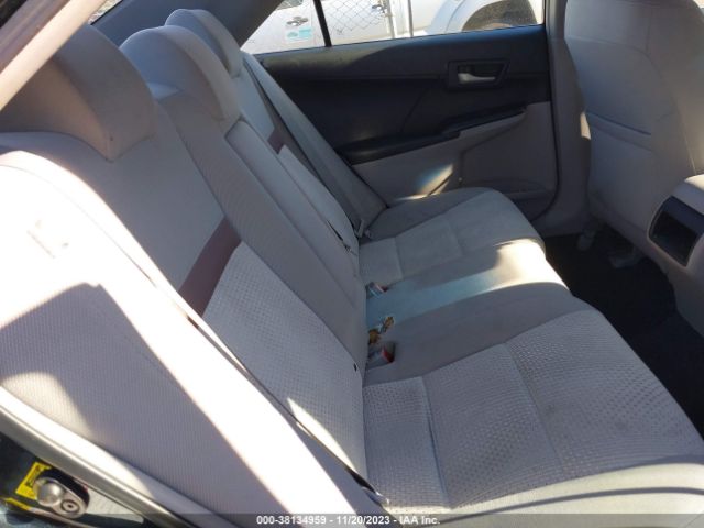 Photo 7 VIN: 4T4BF1FK8CR164679 - TOYOTA CAMRY 