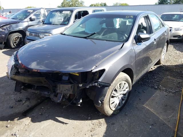 Photo 1 VIN: 4T4BF1FK8CR166559 - TOYOTA CAMRY BASE 