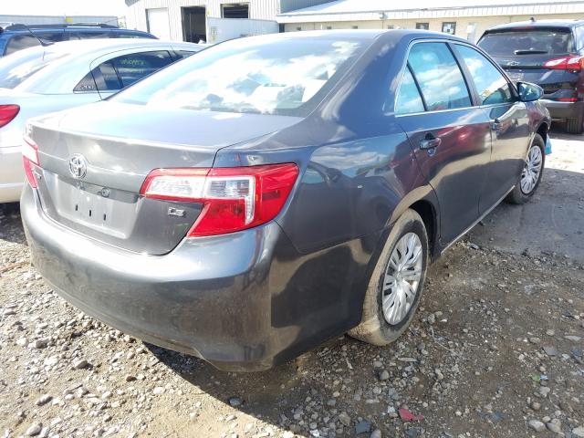 Photo 3 VIN: 4T4BF1FK8CR166559 - TOYOTA CAMRY BASE 