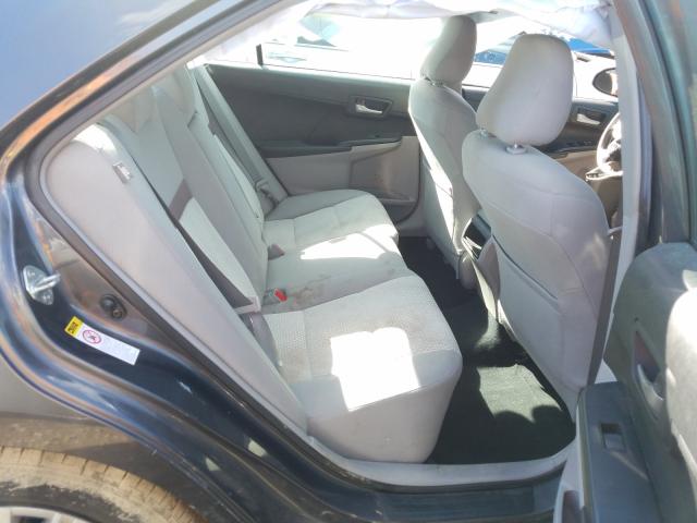 Photo 5 VIN: 4T4BF1FK8CR166559 - TOYOTA CAMRY BASE 