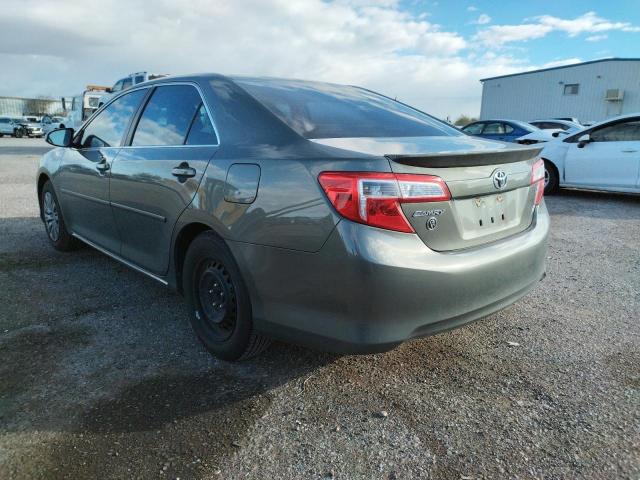 Photo 1 VIN: 4T4BF1FK8CR172166 - TOYOTA CAMRY BASE 