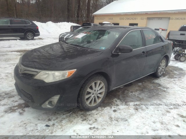 Photo 1 VIN: 4T4BF1FK8CR172538 - TOYOTA CAMRY 