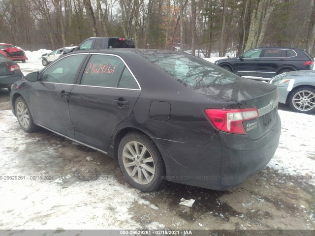 Photo 2 VIN: 4T4BF1FK8CR172538 - TOYOTA CAMRY 