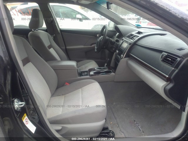 Photo 4 VIN: 4T4BF1FK8CR172538 - TOYOTA CAMRY 