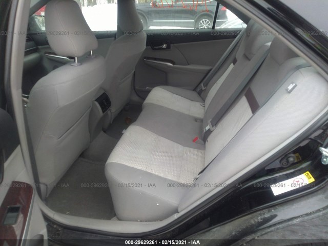 Photo 7 VIN: 4T4BF1FK8CR172538 - TOYOTA CAMRY 