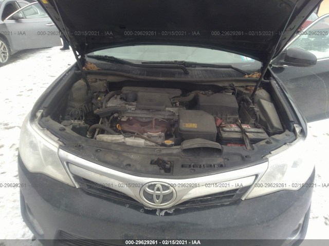 Photo 9 VIN: 4T4BF1FK8CR172538 - TOYOTA CAMRY 