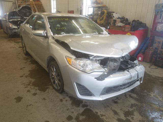 Photo 0 VIN: 4T4BF1FK8CR173172 - TOYOTA CAMRY BASE 