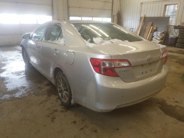 Photo 2 VIN: 4T4BF1FK8CR173172 - TOYOTA CAMRY BASE 