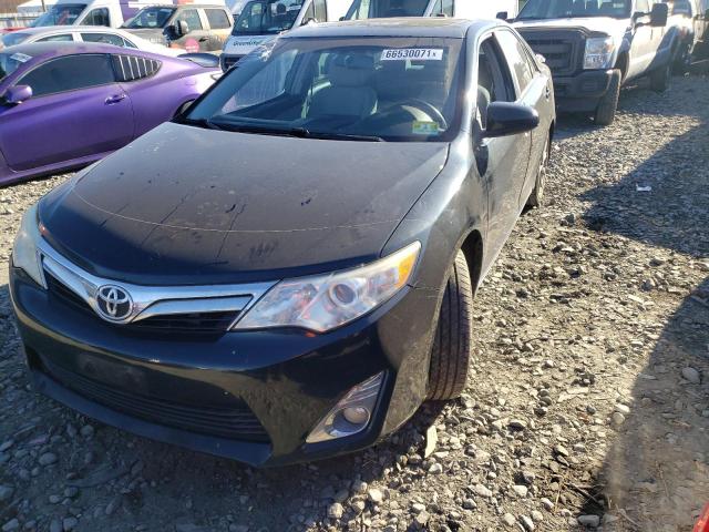 Photo 1 VIN: 4T4BF1FK8CR174144 - TOYOTA CAMRY BASE 