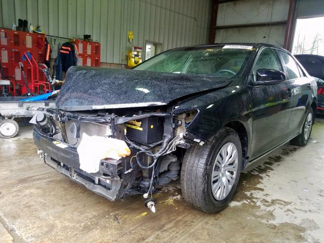 Photo 1 VIN: 4T4BF1FK8CR175178 - TOYOTA CAMRY BASE 