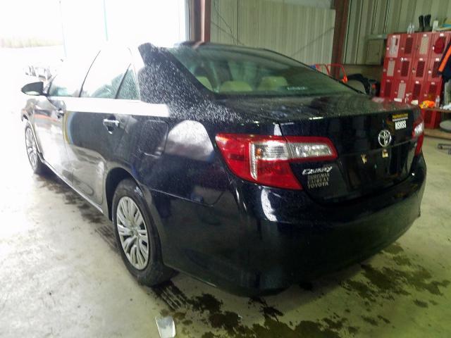 Photo 2 VIN: 4T4BF1FK8CR175178 - TOYOTA CAMRY BASE 