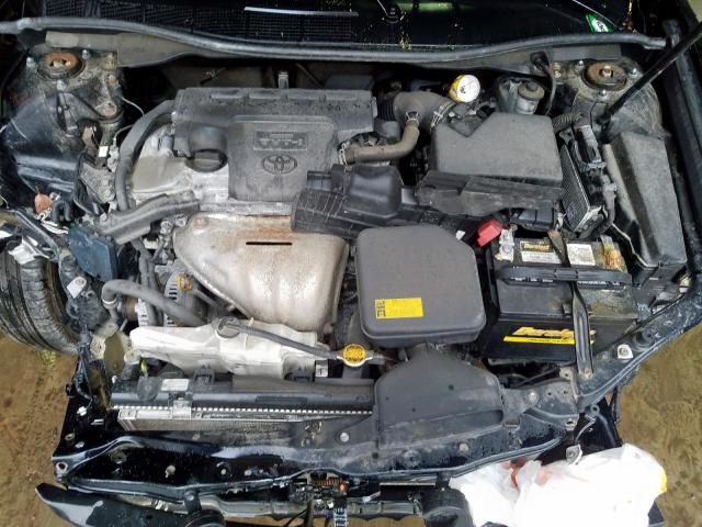 Photo 6 VIN: 4T4BF1FK8CR175178 - TOYOTA CAMRY BASE 