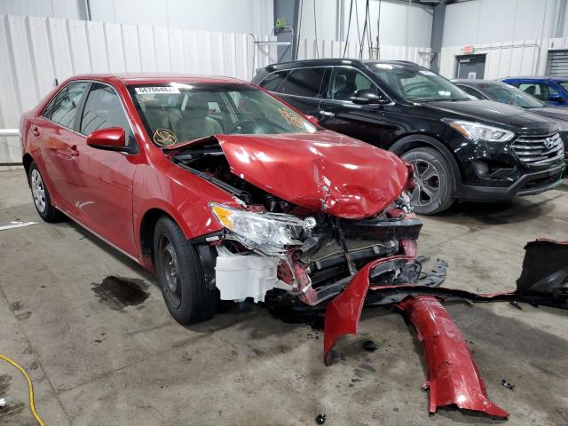 Photo 0 VIN: 4T4BF1FK8CR176198 - TOYOTA CAMRY BASE 