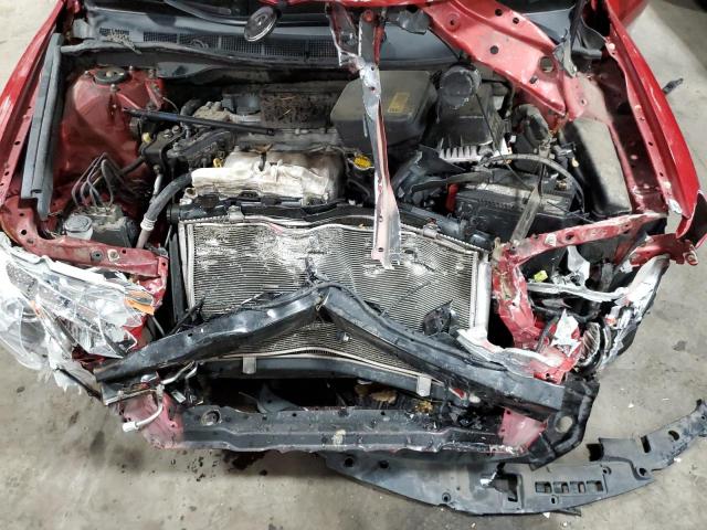 Photo 6 VIN: 4T4BF1FK8CR176198 - TOYOTA CAMRY BASE 