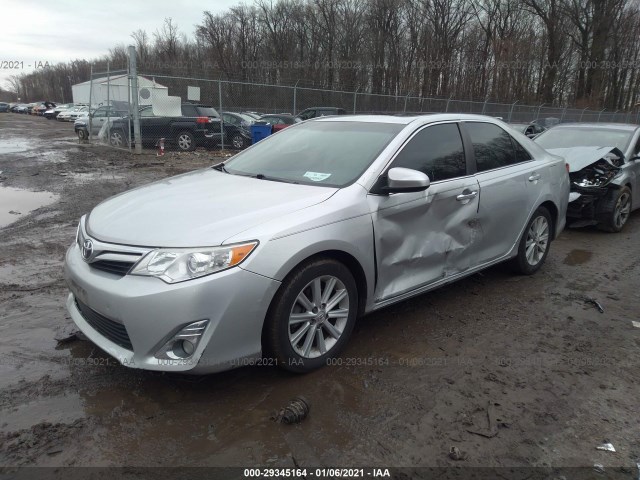 Photo 1 VIN: 4T4BF1FK8CR176816 - TOYOTA CAMRY 