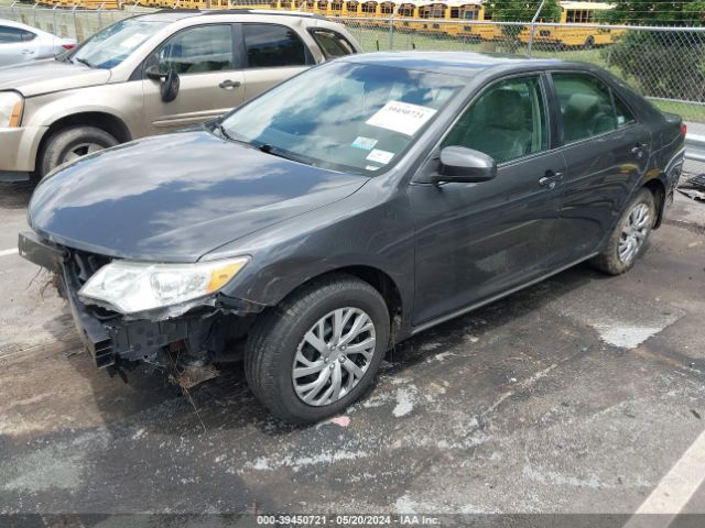 Photo 1 VIN: 4T4BF1FK8CR177058 - TOYOTA CAMRY 