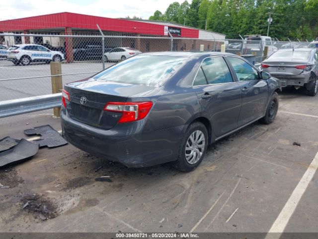 Photo 3 VIN: 4T4BF1FK8CR177058 - TOYOTA CAMRY 