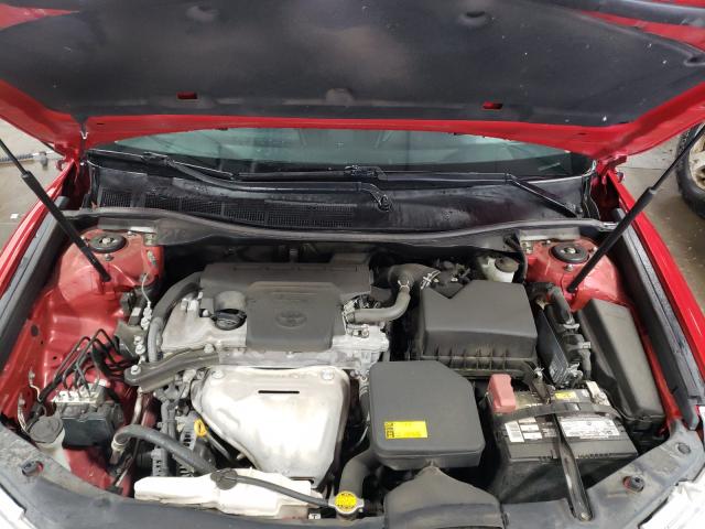 Photo 6 VIN: 4T4BF1FK8CR179568 - TOYOTA CAMRY BASE 