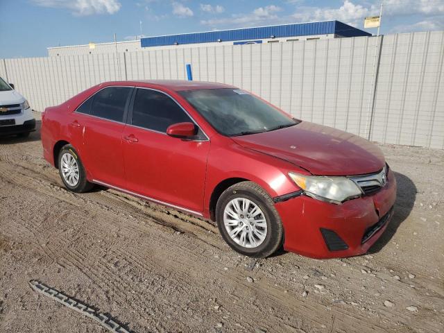 Photo 3 VIN: 4T4BF1FK8CR181823 - TOYOTA CAMRY 