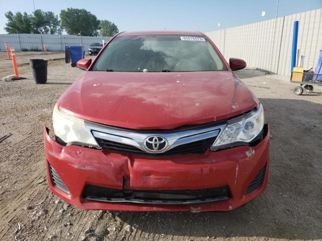 Photo 4 VIN: 4T4BF1FK8CR181823 - TOYOTA CAMRY 