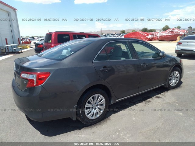 Photo 3 VIN: 4T4BF1FK8CR187038 - TOYOTA CAMRY 