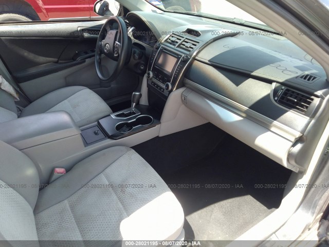 Photo 4 VIN: 4T4BF1FK8CR187038 - TOYOTA CAMRY 