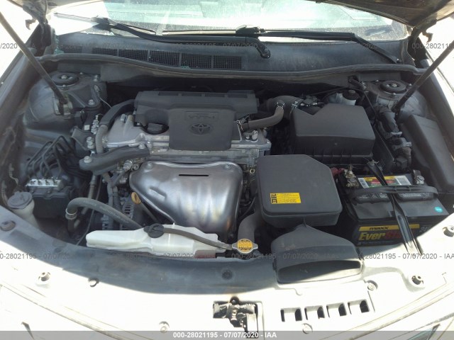 Photo 9 VIN: 4T4BF1FK8CR187038 - TOYOTA CAMRY 